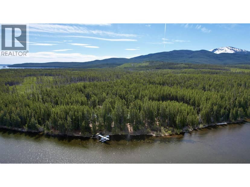 DL 1858 CHARLOTTE LAKE, Chilcotin