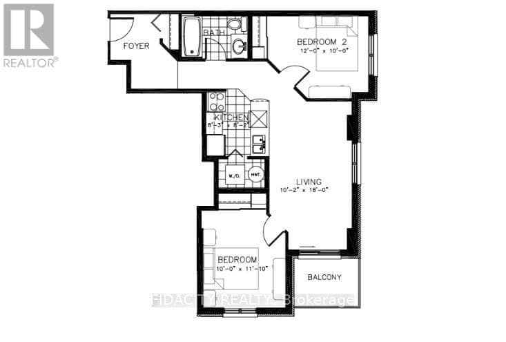 7N - 310 Central Park Drive, Ottawa, photo 3