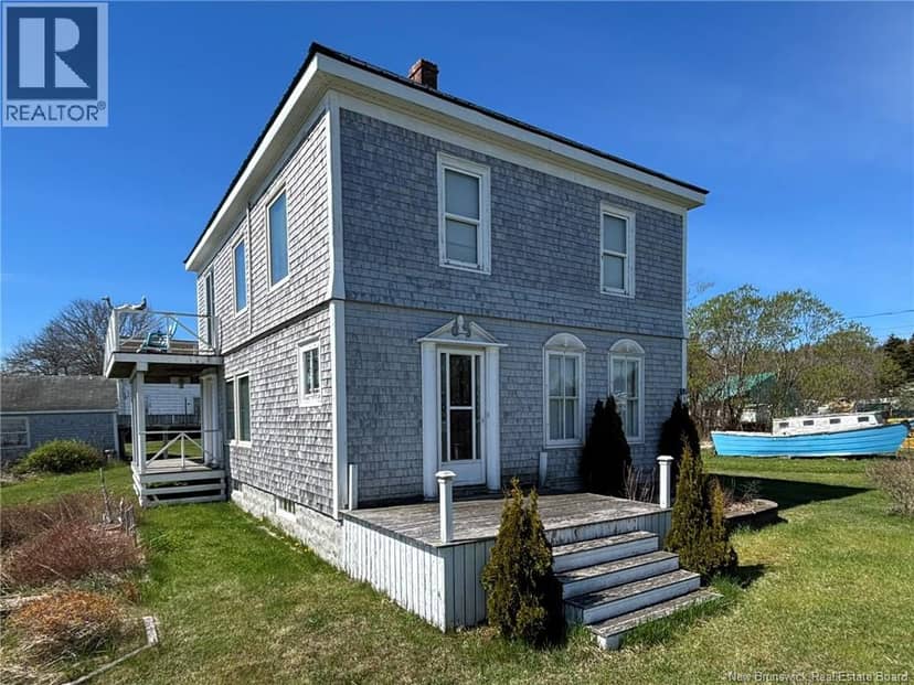 12 SC Breakwater, Grand Manan, photo 3