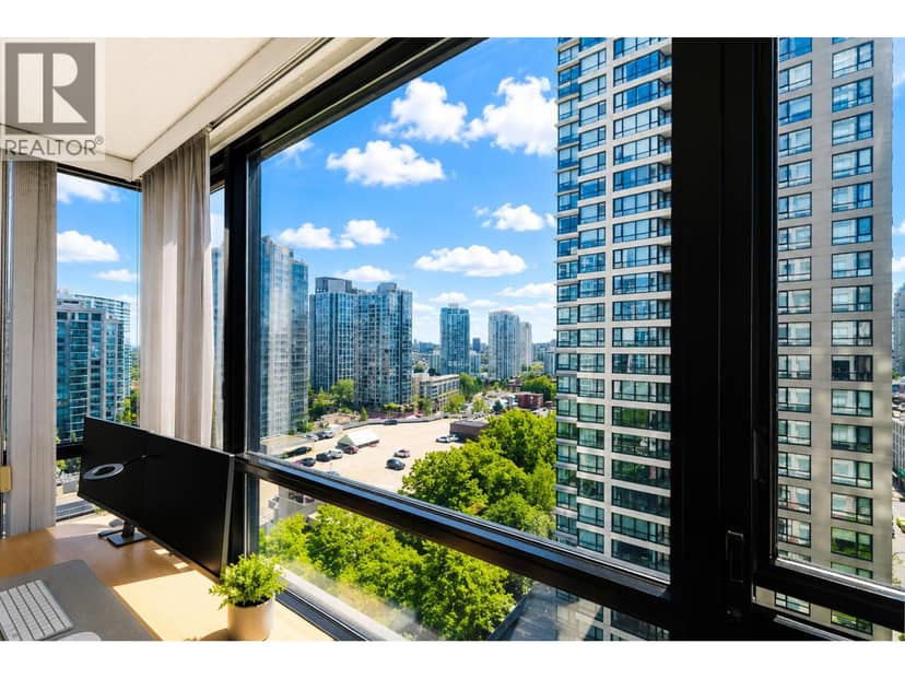 1405 909 MAINLAND STREET, Vancouver