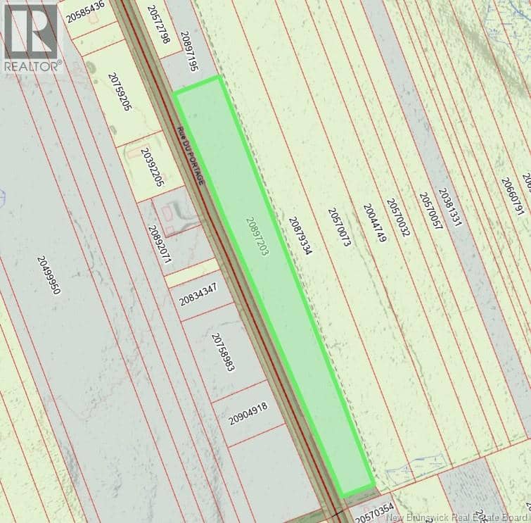 10.7 acres Rue du Portage, Caraquet, photo 2
