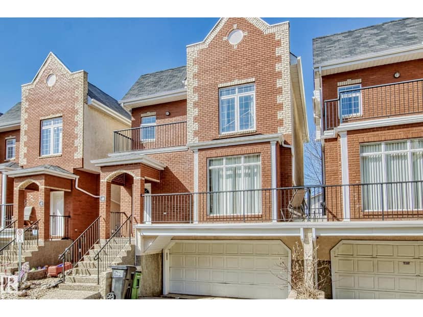 #49 8403 164 AV NW, Edmonton