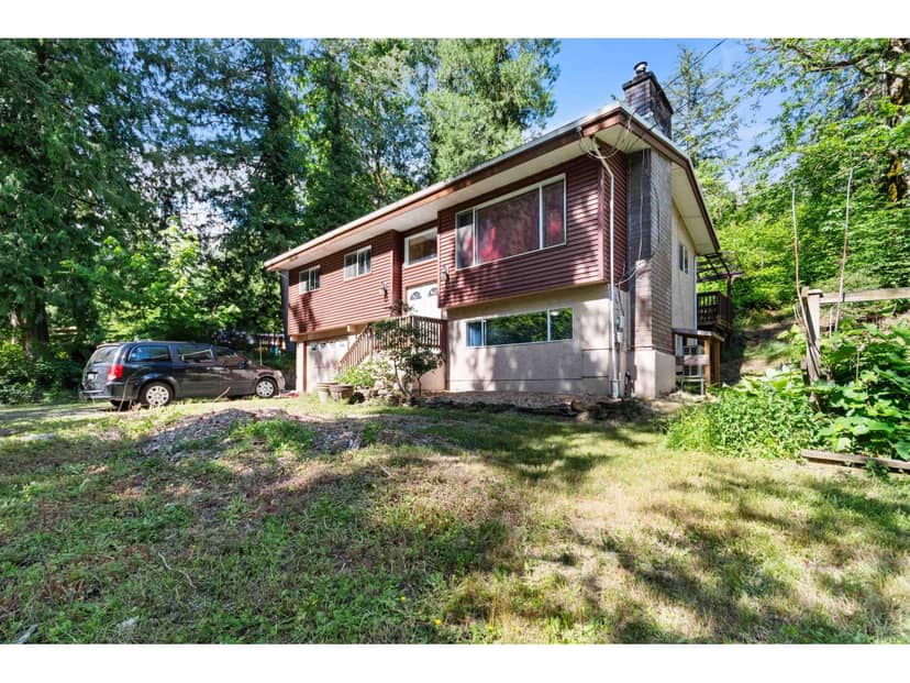 21128 LANDSTROM ROAD, Hope, Hope