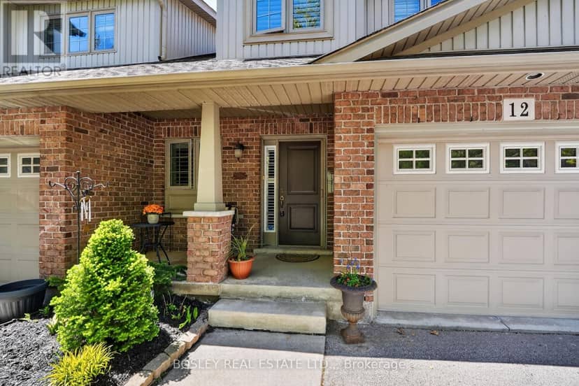 Unit 12 - 7 Gibson Place — photo 1 of 23