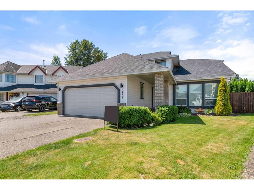 7665 SAPPHIRE DRIVE, Sardis West Vedder, Chilliwack, photo 3