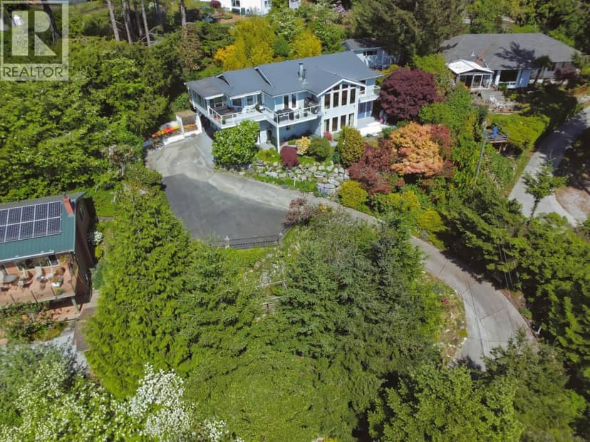 4723 HOTEL LAKE ROAD, Pender Harbour