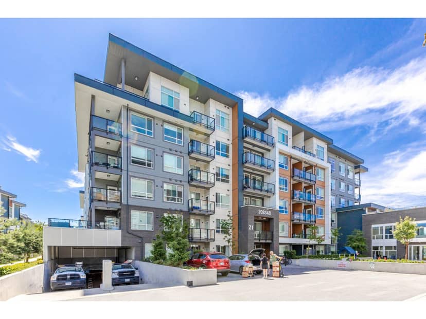 A114 20834 80 AVENUE, Langley