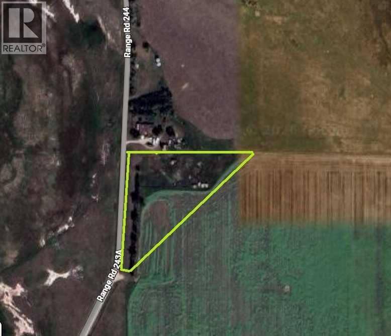Range Road 244 Township Road 250, Rural Wheatland County, photo 2