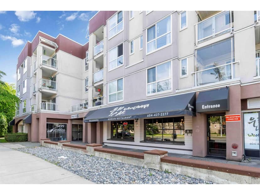 309 5499 203 STREET, Langley