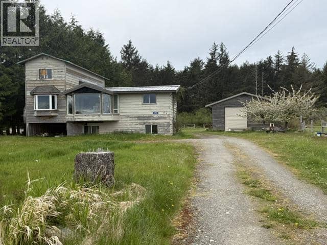 474 COPPER BAY ROAD, Skidegate/Sandspit