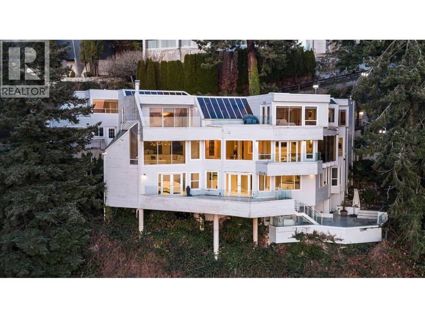5530 PARTHENON PLACE, West Vancouver