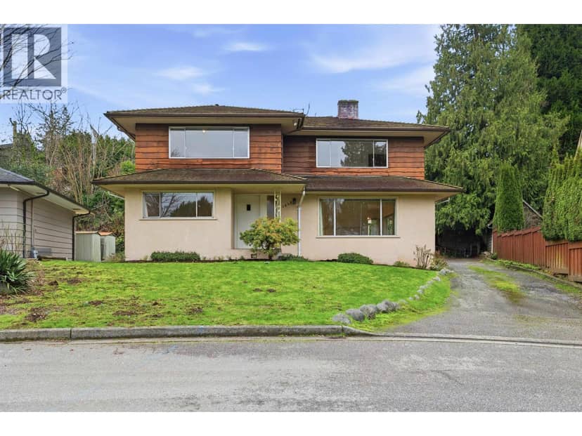1840 QUILCHENA CRESCENT, Vancouver