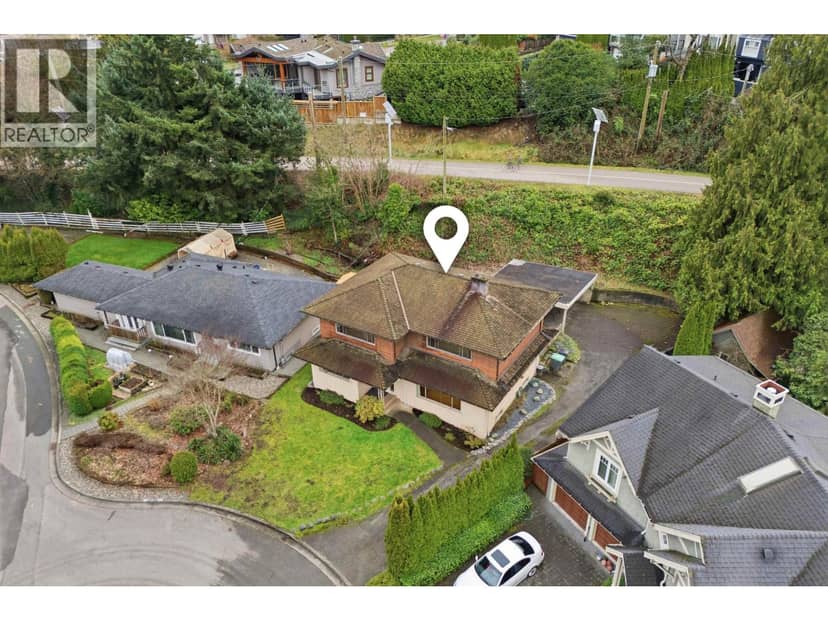 1840 QUILCHENA CRESCENT, Vancouver, photo 2