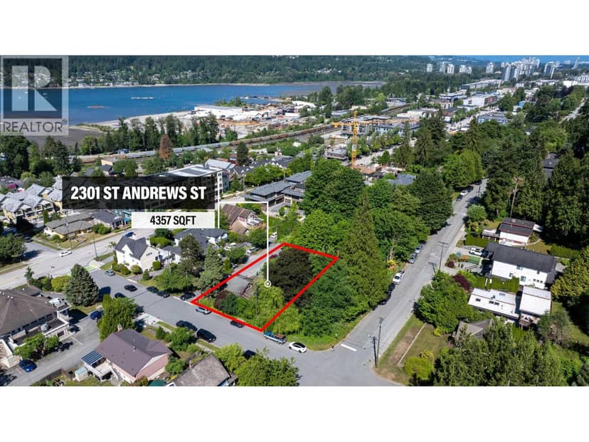 2301 ST ANDREWS STREET, Port Moody