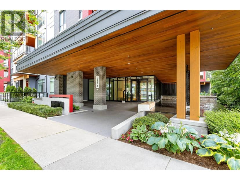 212 3581 ROSS DRIVE, Vancouver, photo 2