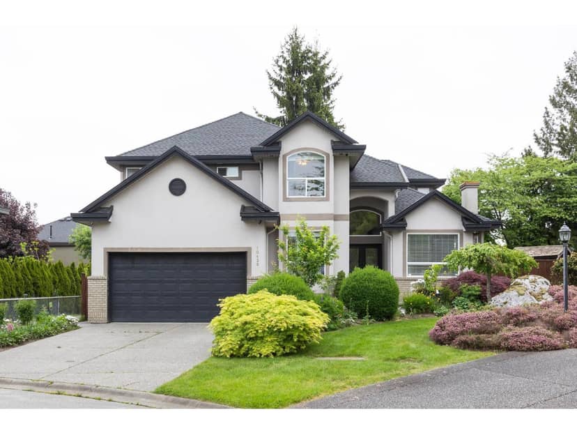 10438 168A STREET, Surrey