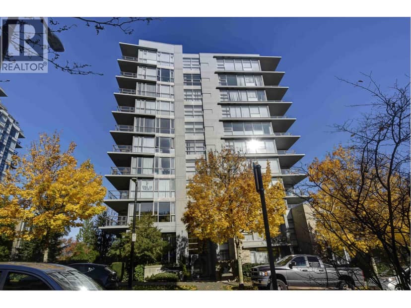1106 9222 UNIVERSITY CRESCENT, Burnaby