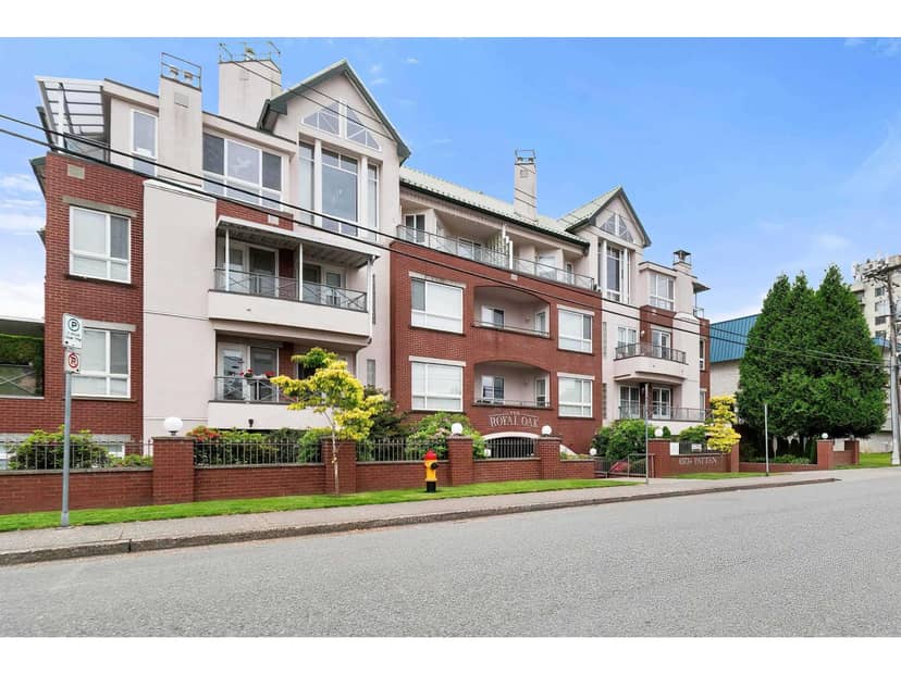 206 45734 PATTEN AVENUE, Chilliwack Downtown, Chilliwack