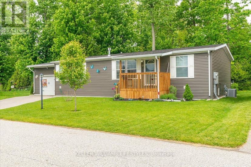 13 Kellestine Drive, Strathroy-Caradoc