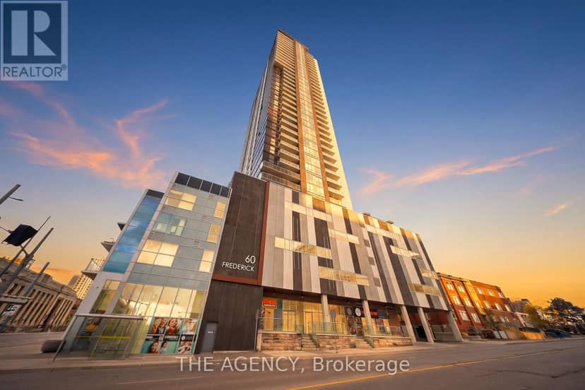 1113 - 60 Frederick Street — photo 1 of 24