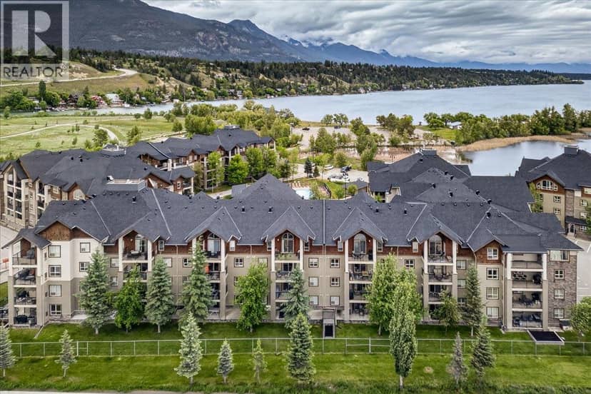 205 Third Avenue Unit# 3413, Invermere