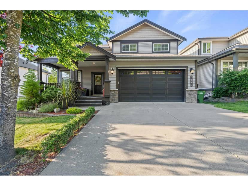 6143 REXFORD DRIVE, Promontory, Chilliwack