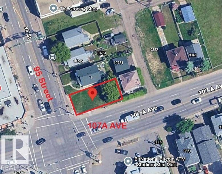 10737 95 ST NW, Edmonton