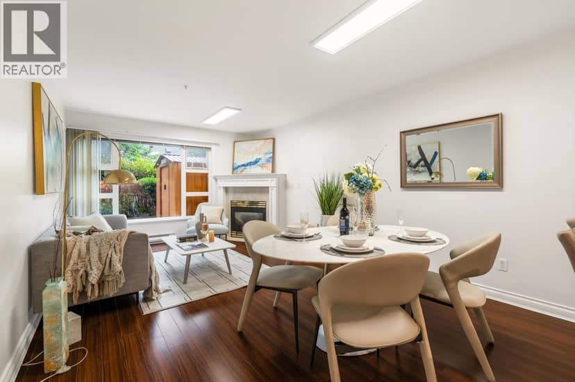 105 988 W 54TH AVENUE, Vancouver, photo 5