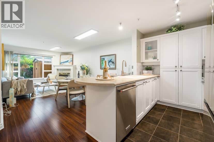 105 988 W 54TH AVENUE, Vancouver, photo 3