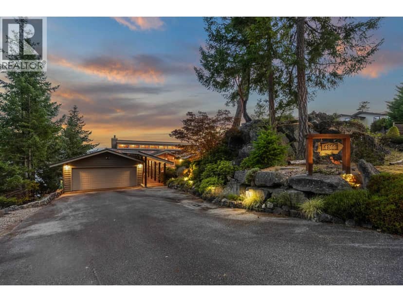 4266 ORCA ROAD, Garden Bay