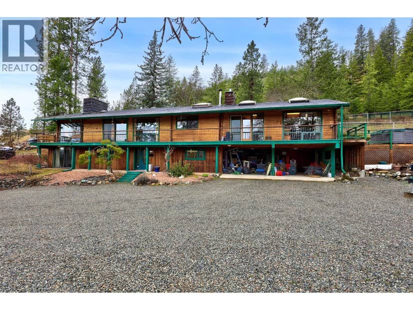 7050 Westsyde Road, Kamloops