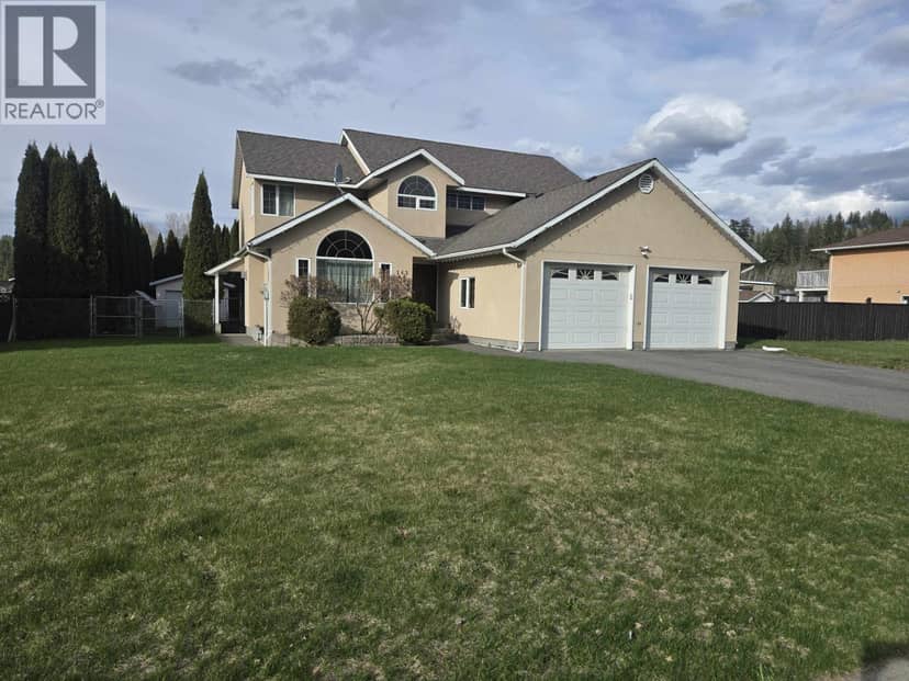 142 LOWE STREET, Quesnel