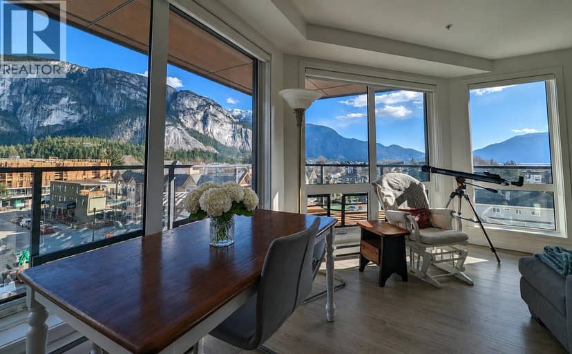 602 38013 THIRD AVENUE, Squamish