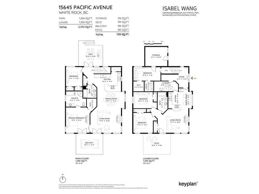 15645 PACIFIC AVENUE, White Rock, photo 2