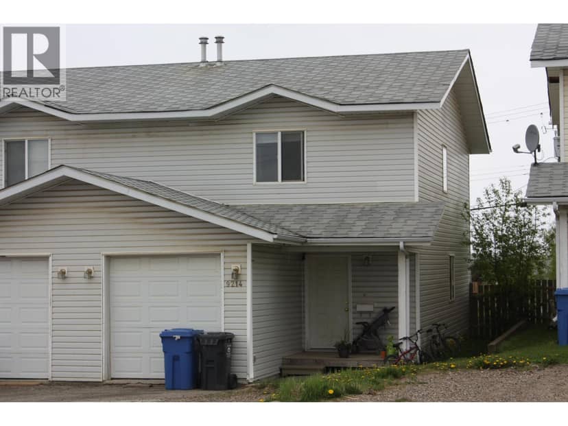 9214 86 STREET, Fort St. John
