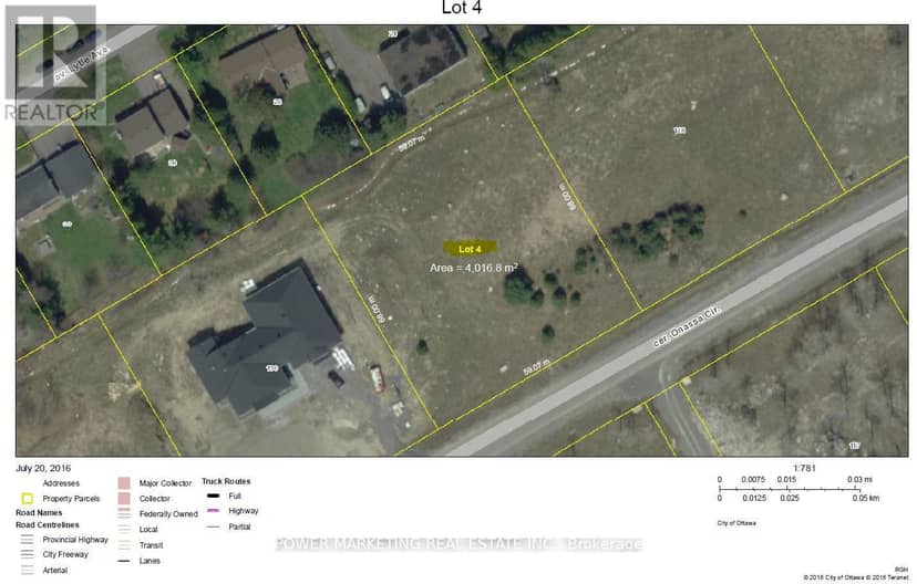 Lot 4 Onassa Circle
