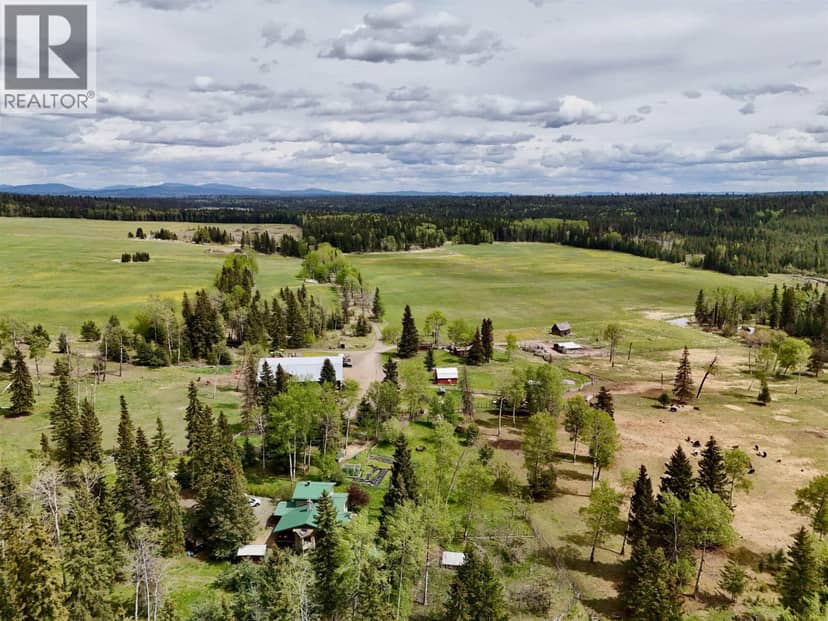 6300-6310 N HORSE LAKE ROAD, 100 Mile House