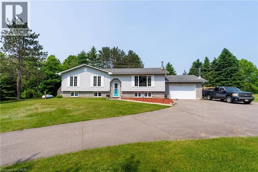 1719 WESLEMKOON LAKE Road, Gilmour, photo 2