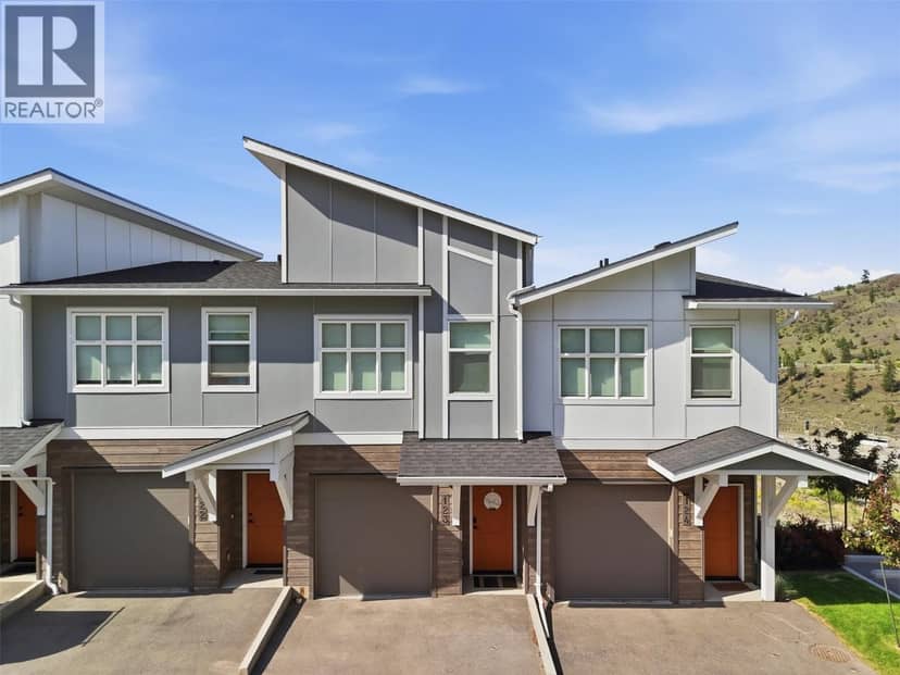 1701 FOXTAIL Drive Unit# 123, Kamloops