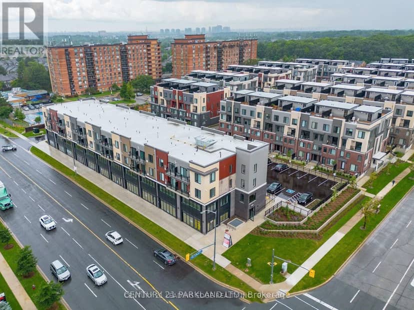 416 - 3401 Ridgeway Drive, Mississauga