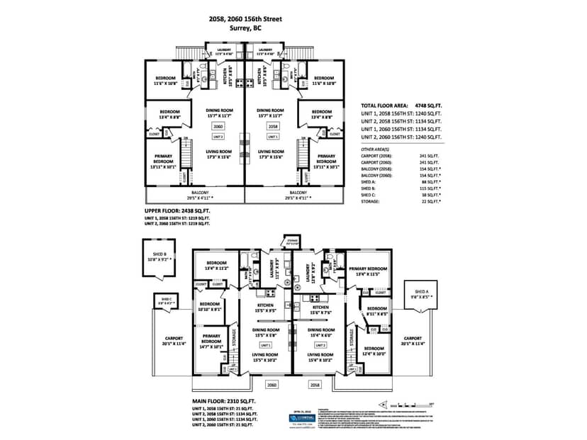 2058-2060 156 STREET, Surrey, photo 3