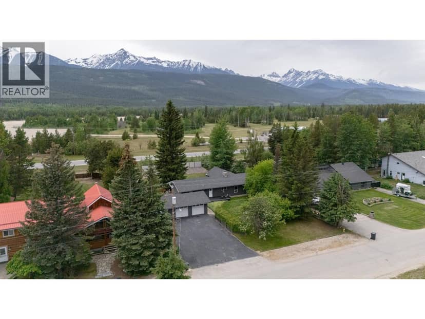1934 CRANBERRY PLACE, Valemount