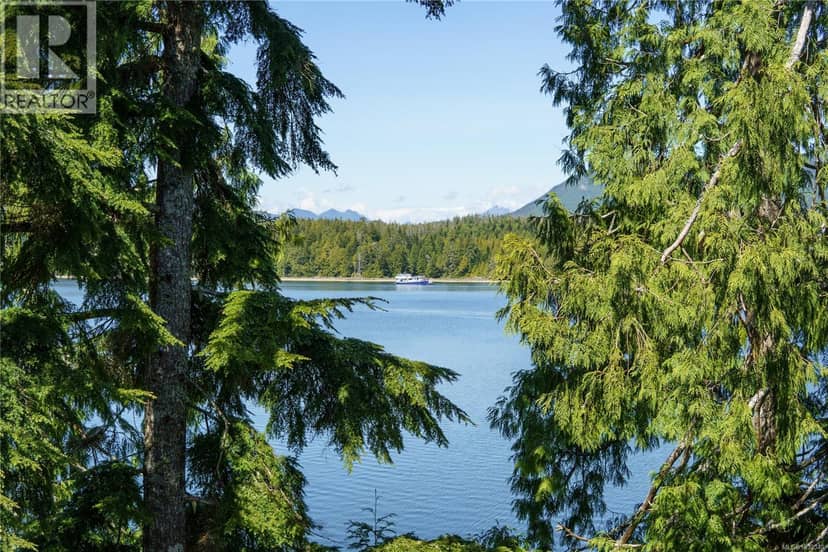 607 1971 HARBOUR Dr, Ucluelet
