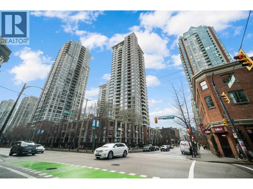 3104 928 HOMER STREET, Vancouver, photo 2