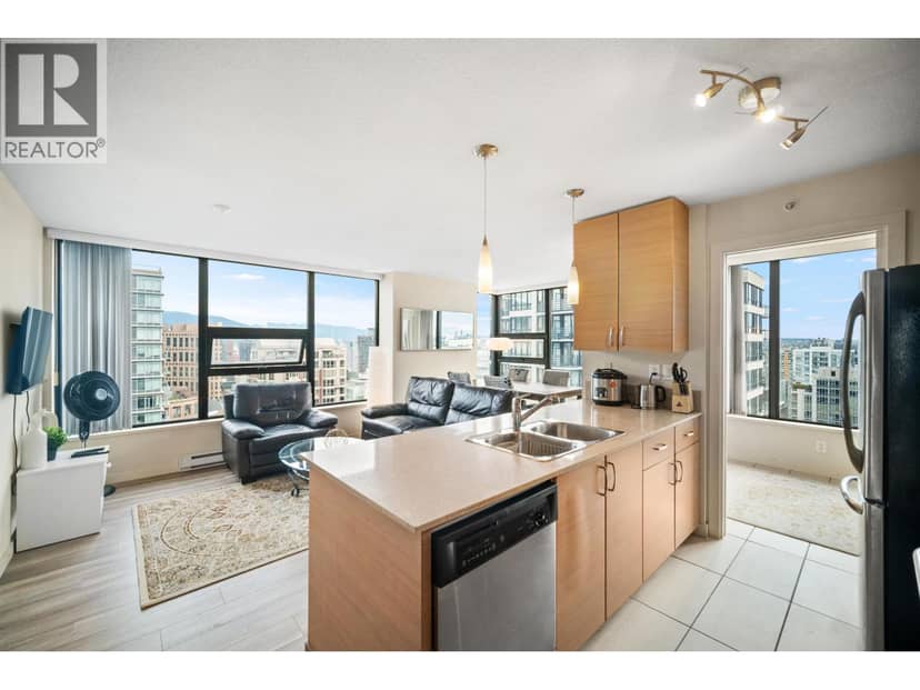 3104 928 HOMER STREET, Vancouver, photo 5
