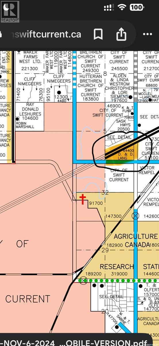 Trans Canada Highway Frontage 60 acres — photo 4 of 10