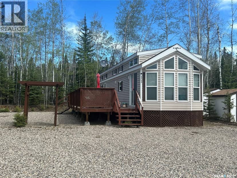 Site 11 Torch Light RV Park, Candle Lake, photo 3