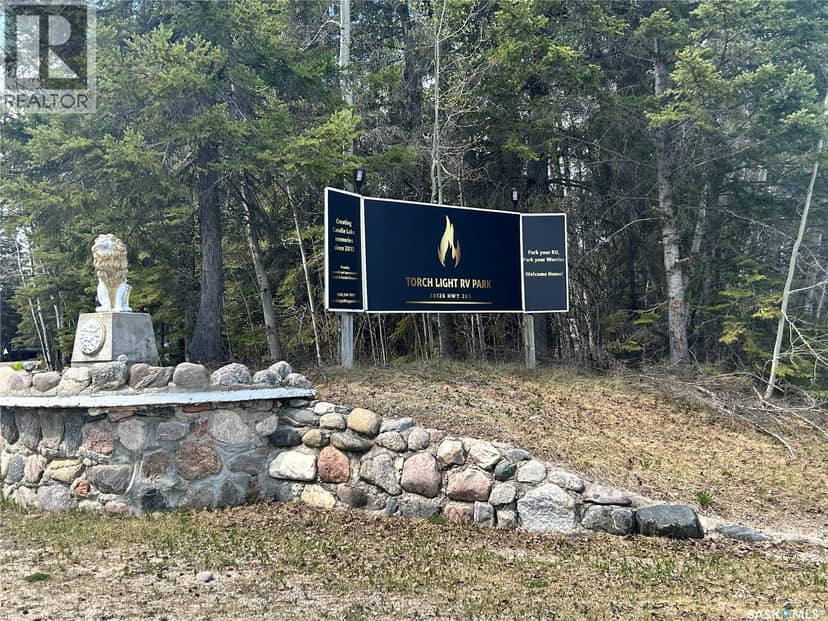 Site 11 Torch Light RV Park, Candle Lake, photo 2