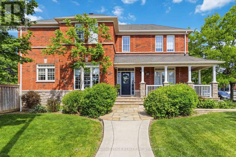 26 Huntspoint Drive — photo 1 of 40