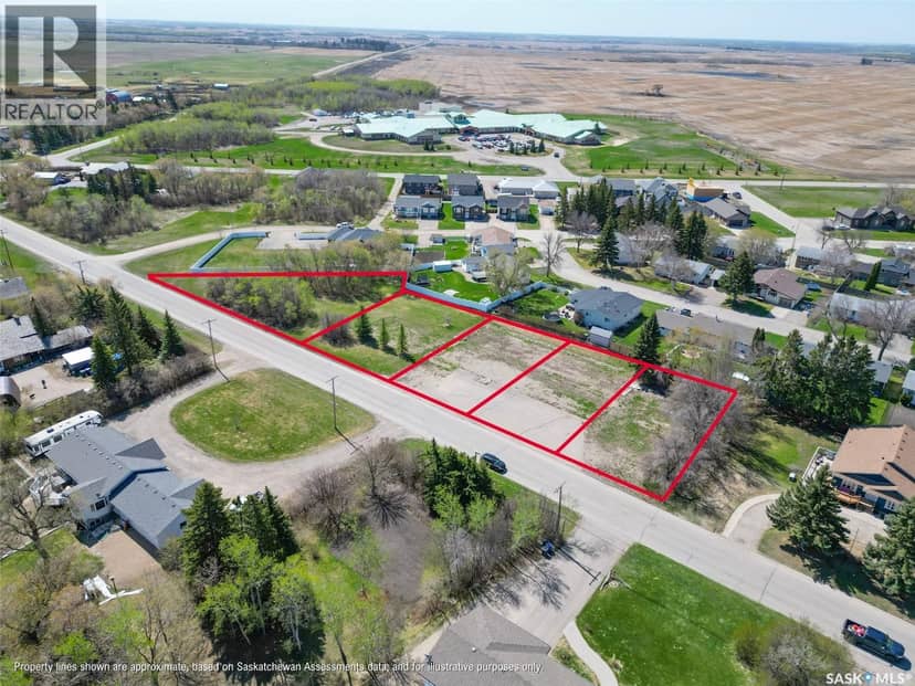 1609 - 1617 Broadway AVENUE, Moosomin